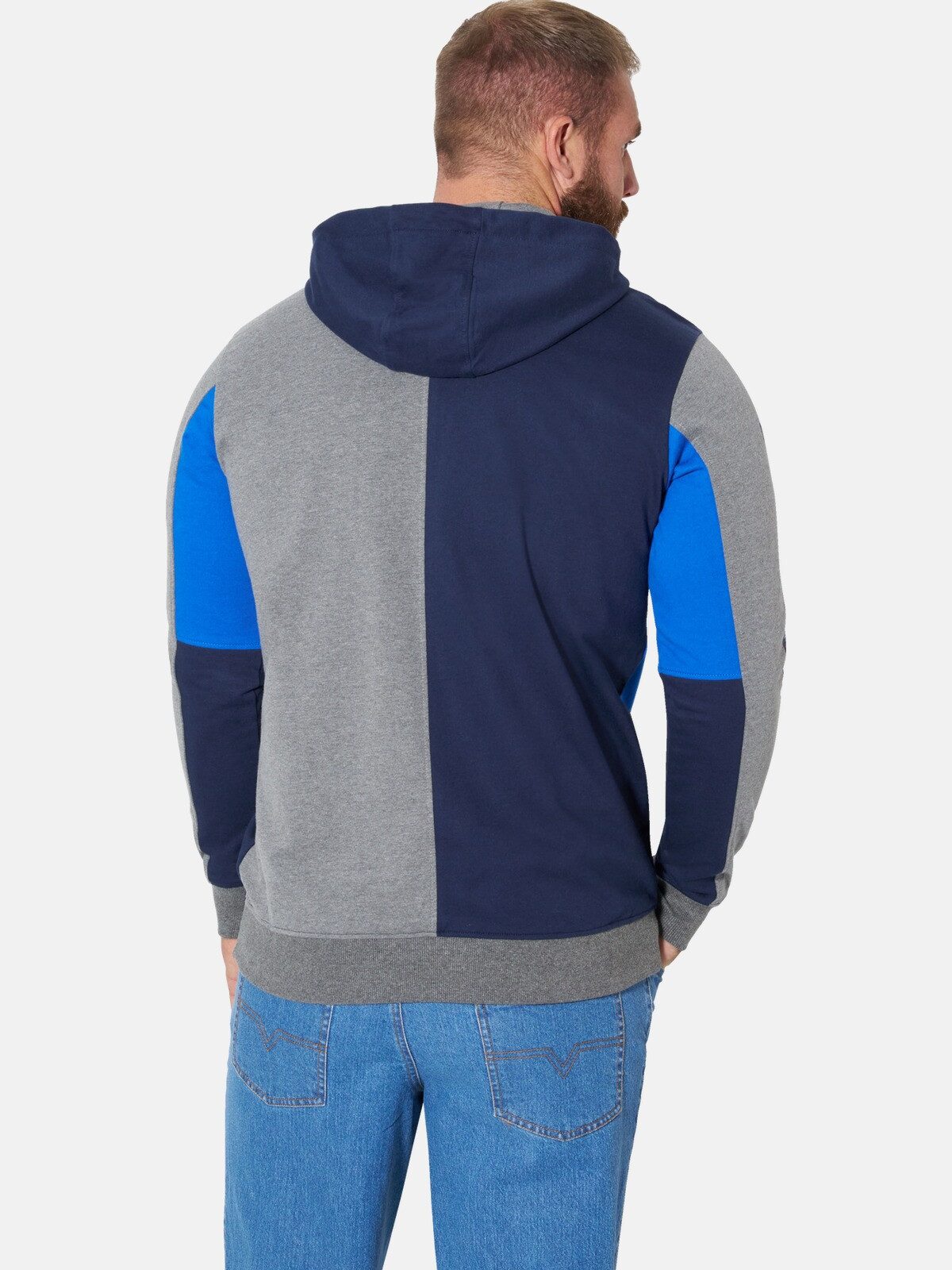 Jan Vanderstorm Kapuzensweatshirt RIKVALD
