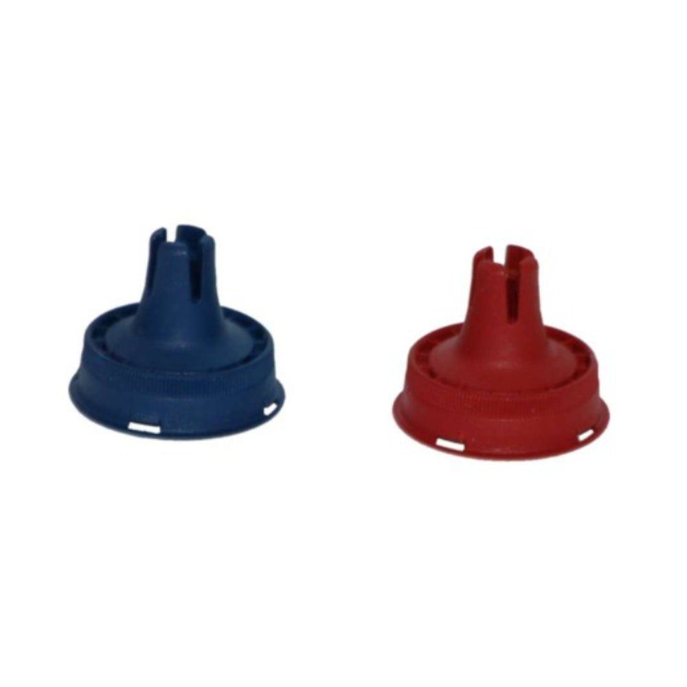 Damixa Badarmatur Damixa Farbmarkierung für Serie Venus, blau und rot, 2306500