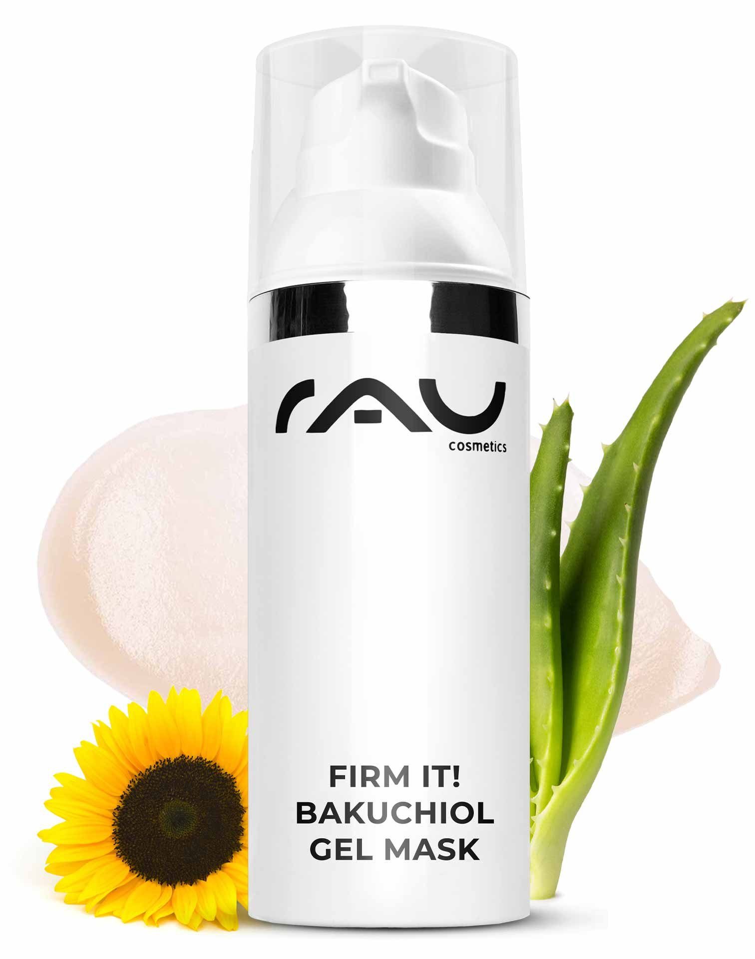Gesichtsmaske firm it! Bakuchiol Gel Mask