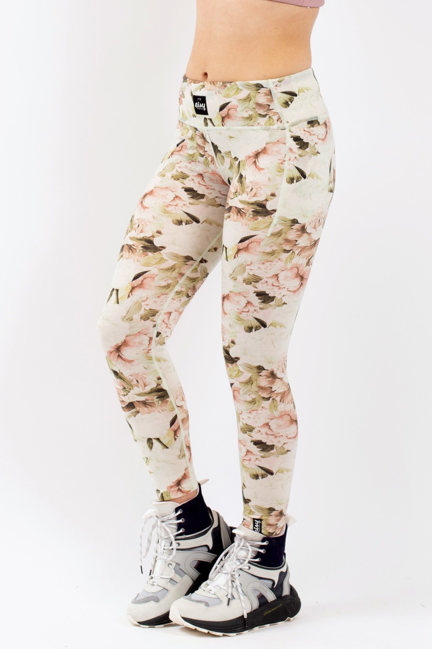 Eivy Funktionsunterhose mit Zugband und Einschubtasche