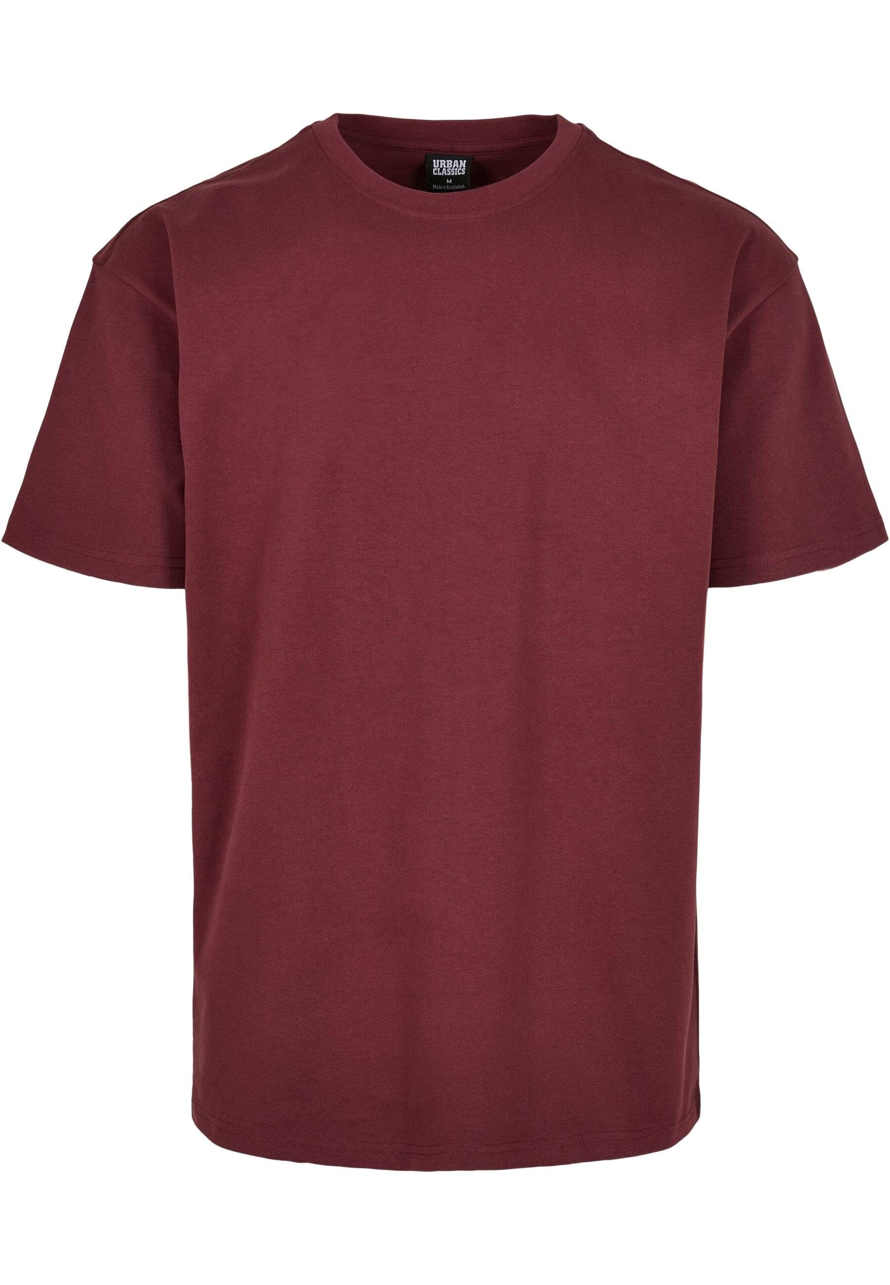 URBAN CLASSICS T-Shirt Urban Classics Herren Heavy Oversized Tee (1-tlg)