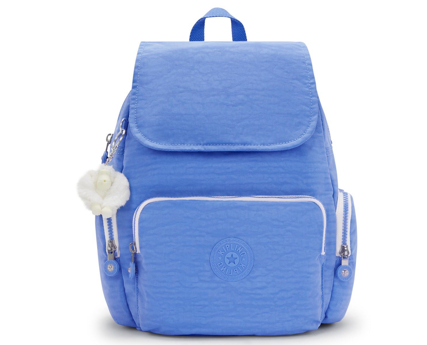 KIPLING Freizeitrucksack City Zip Mini 13 Liter (1, 1-tlg), Klipling-Affe