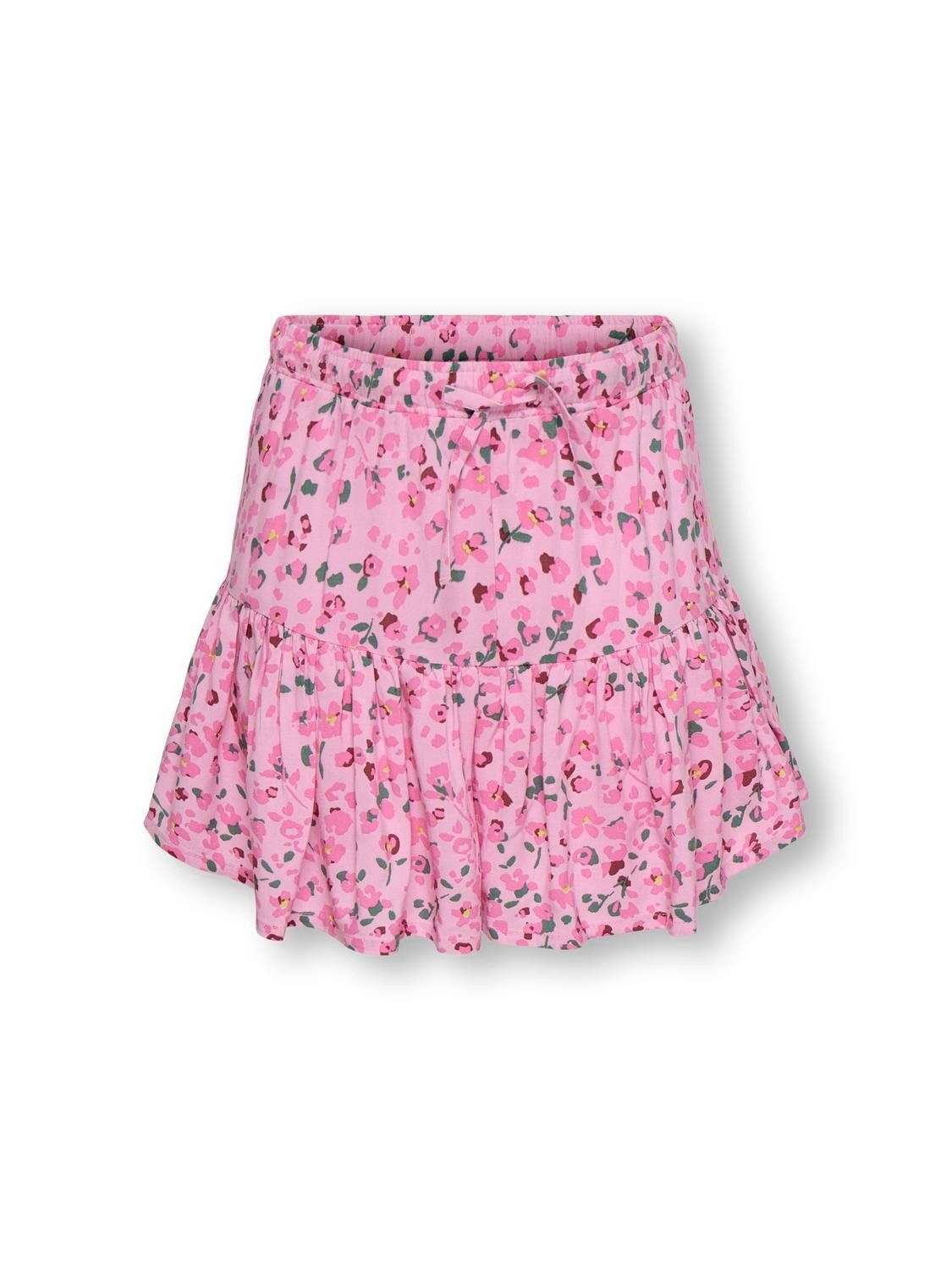 KIDS ONLY Sommerrock Kogzalina Life Aop Skorts Ptm