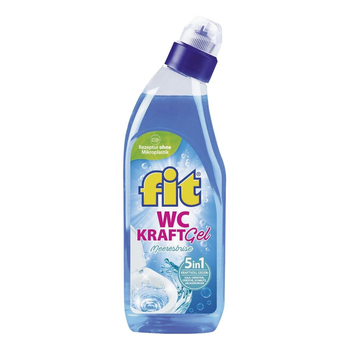 FIT Meeresbrise 5in1 WC-Reiniger (750 ml)