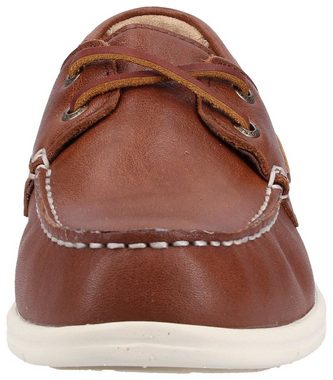 Sebago Halbschuhe Leder Bootsschuh