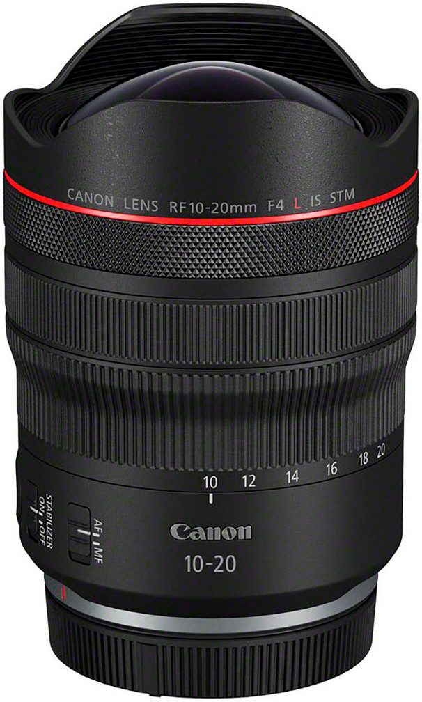 Canon RF 10-20mm F4 L IS STM Objektiv