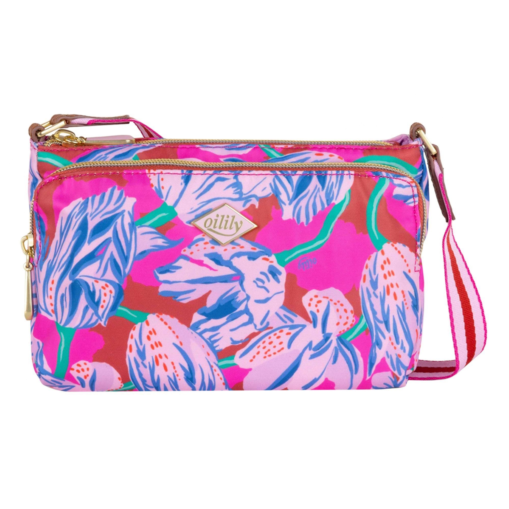 Oilily Umhängetasche Tulipy, Polyester