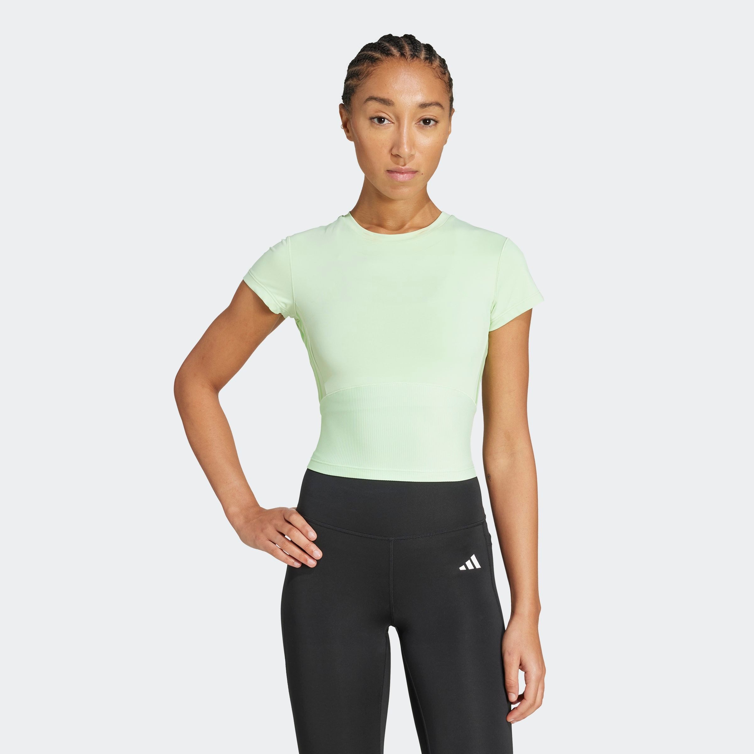T-Shirt HYPERGLAM RIB BABY