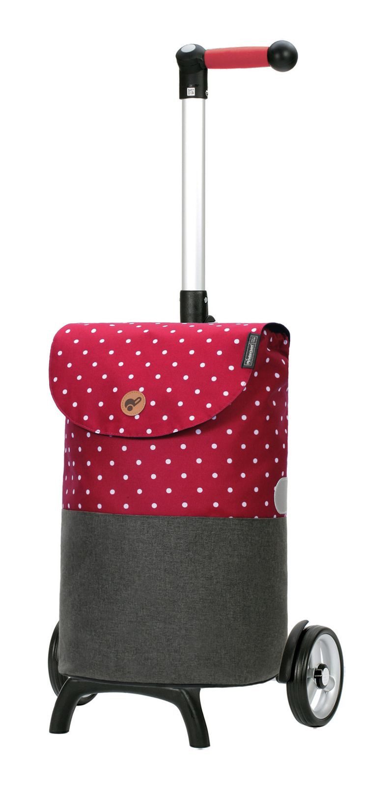 Andersen Einkaufstrolley Unus Shopper Fun, 36 l