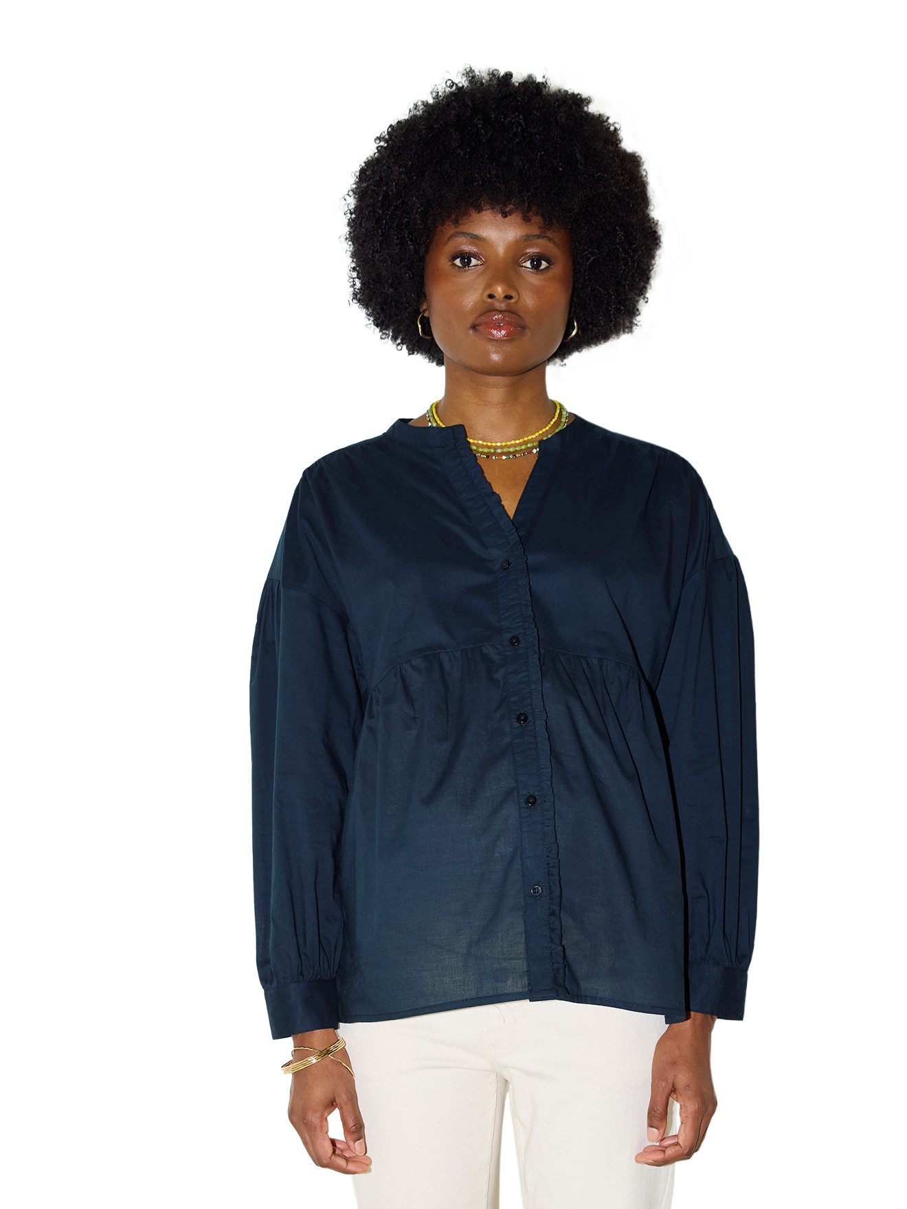 vertbaudet Umstandsbluse 1023021001