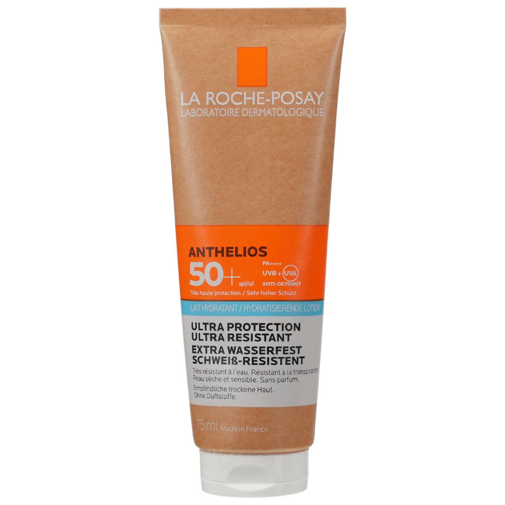 L'Oreal Deutschland GmbH Sonnenschutzmilch ROCHE-POSAY Anthelios hydratis.Milch LSF 50+