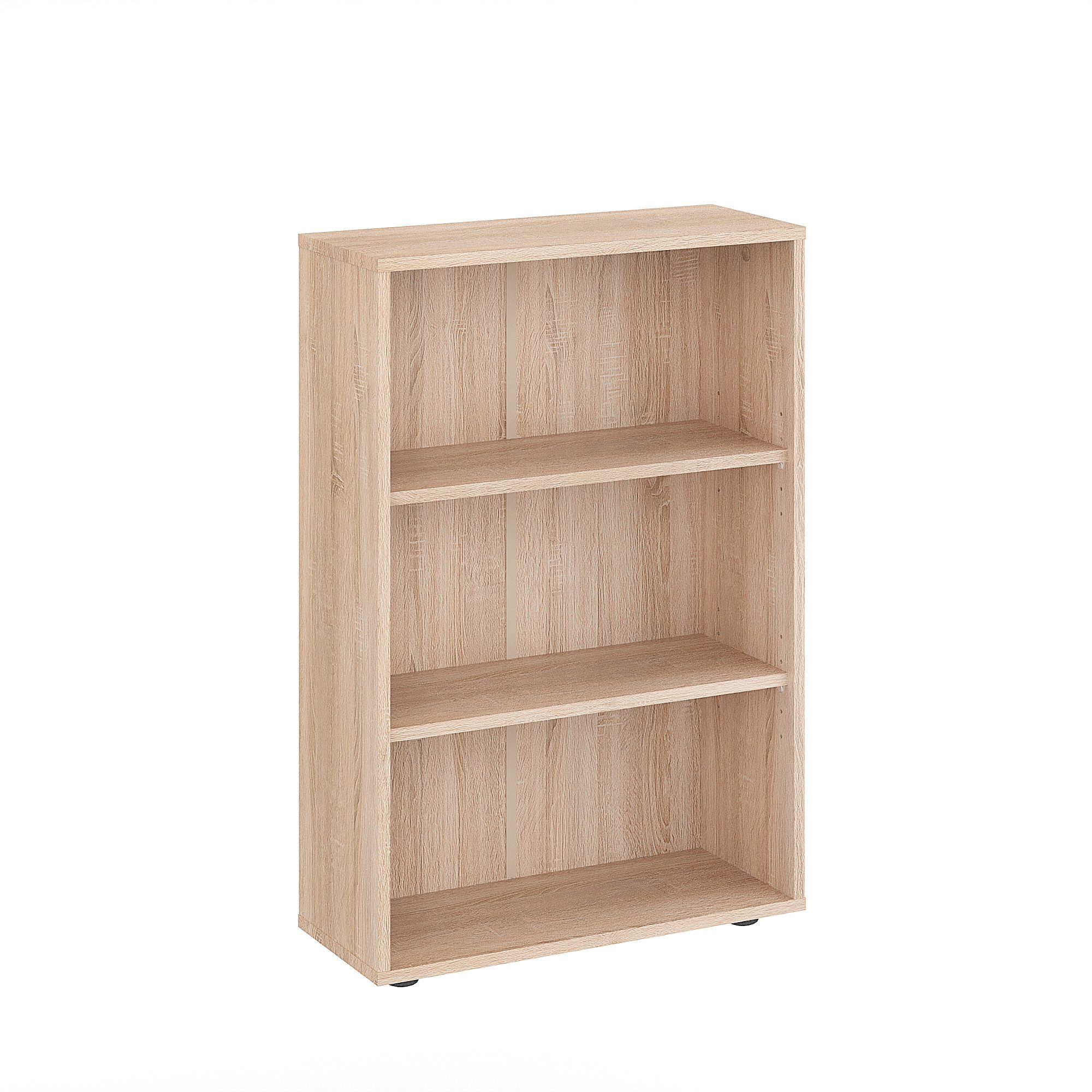 KOMTO Bücherregal Lumo 60 cm breit günstig online kaufen