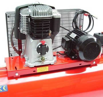 Apex Kompressor Druckluft Kolbenkompressor 7,5 PS 300L 15bar BK119 5,5 kw, 1-tlg.
