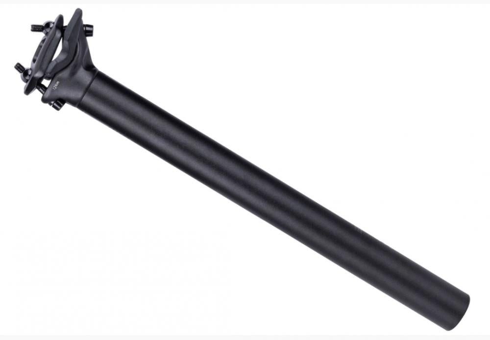 Sattelstütze Contec Patentsattelstütze Pillar 27,2 x 350 mm schwarz Alu