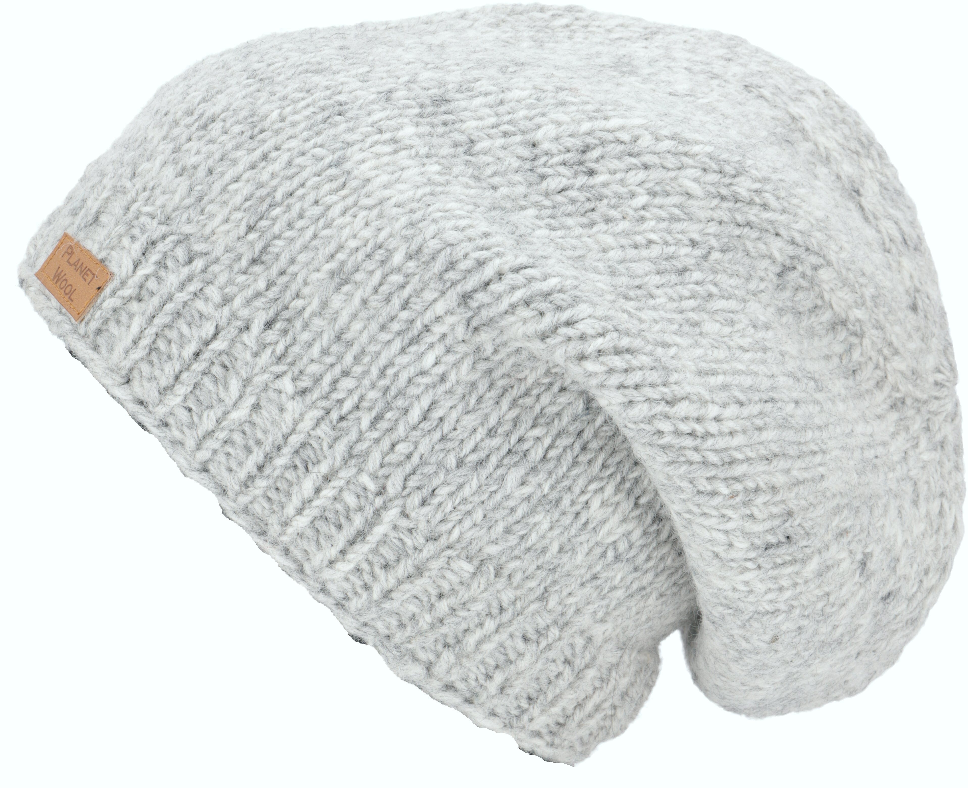 Guru-Shop Strickmütze Beanie Mütze, Strickmütze, Nepalmütze,.. günstig online kaufen