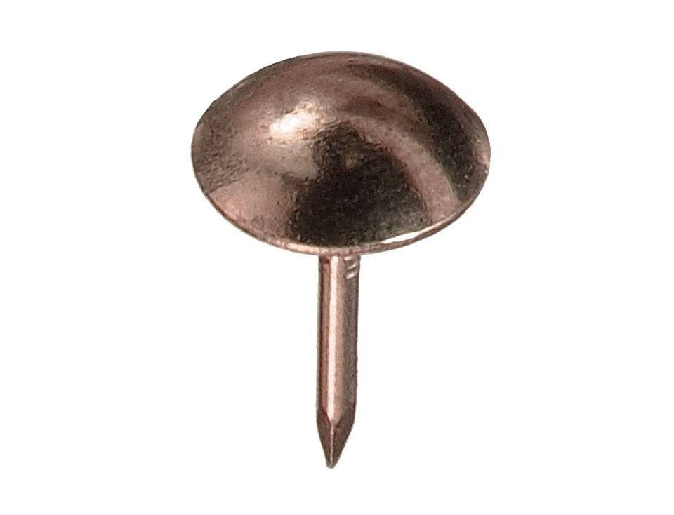 Polsternagel Polsternägel Ø 8,0 x 8,5 mm, 40 Stück