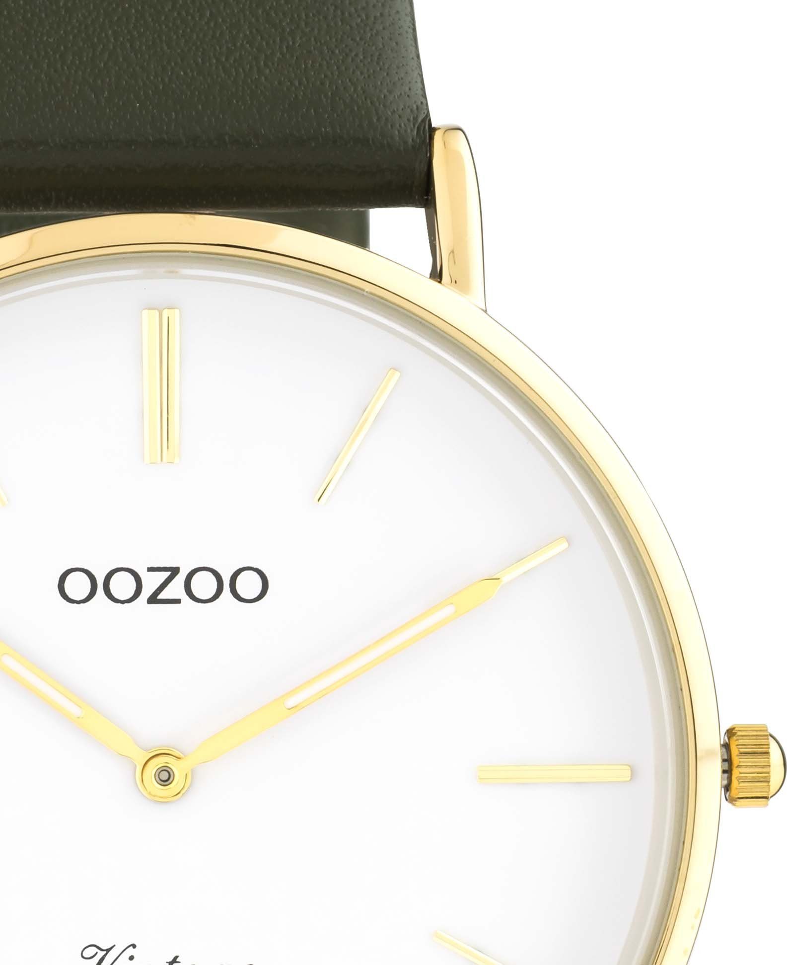 Damen Uhren OOZOO Quarzuhr C20226