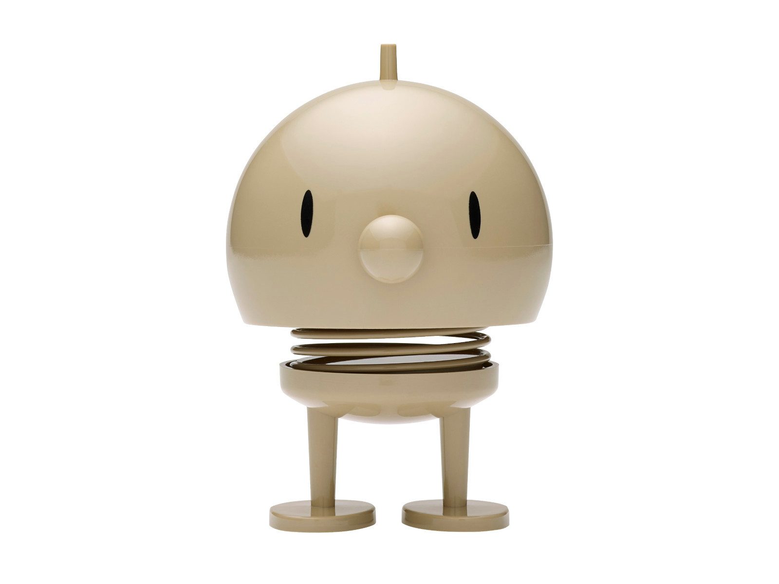 HOPTIMIST Dekofigur Bumble M latte 10,5cm günstig online kaufen