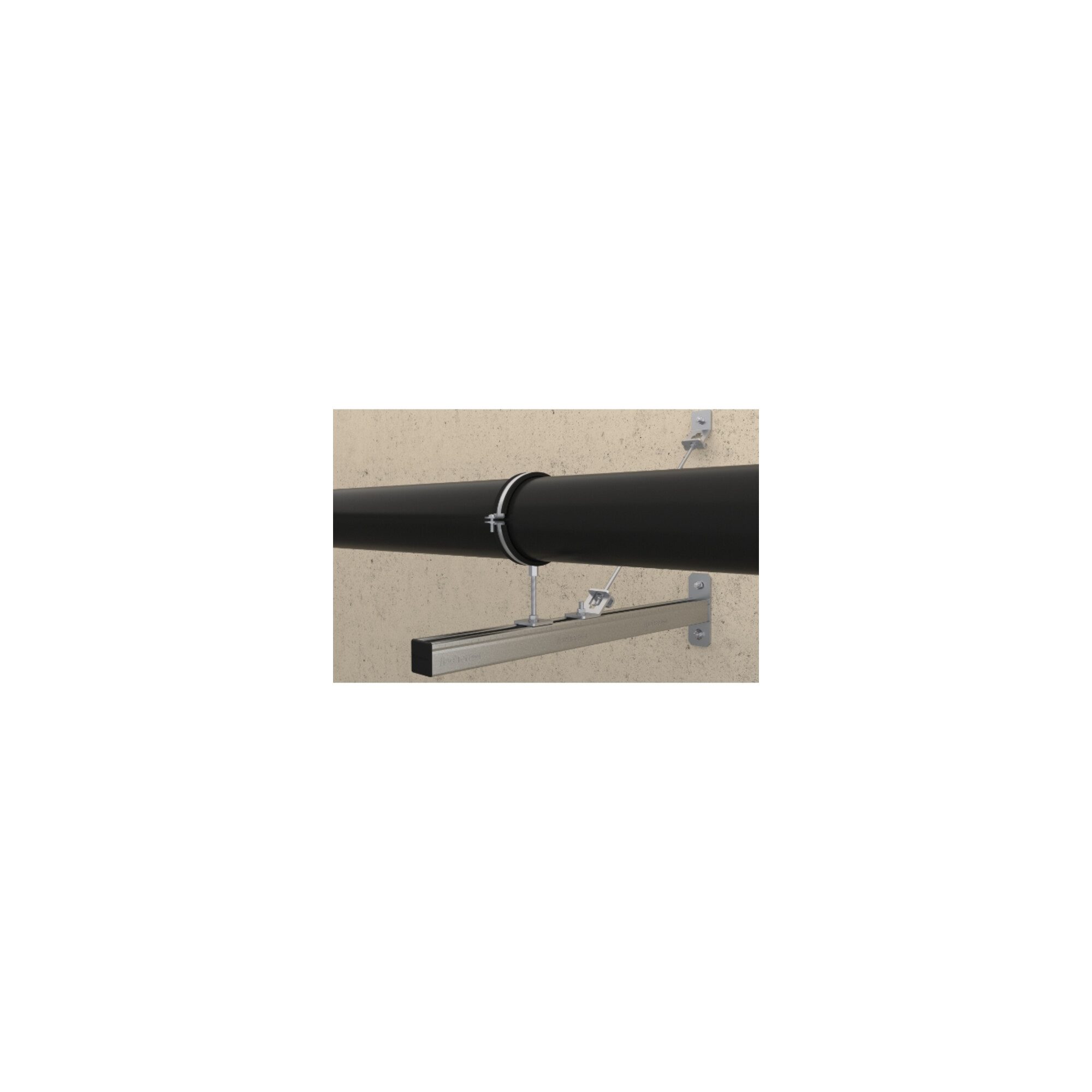 fischer Konsole fischer Auslegerkonsole FCA 41D/2,0 - 1000