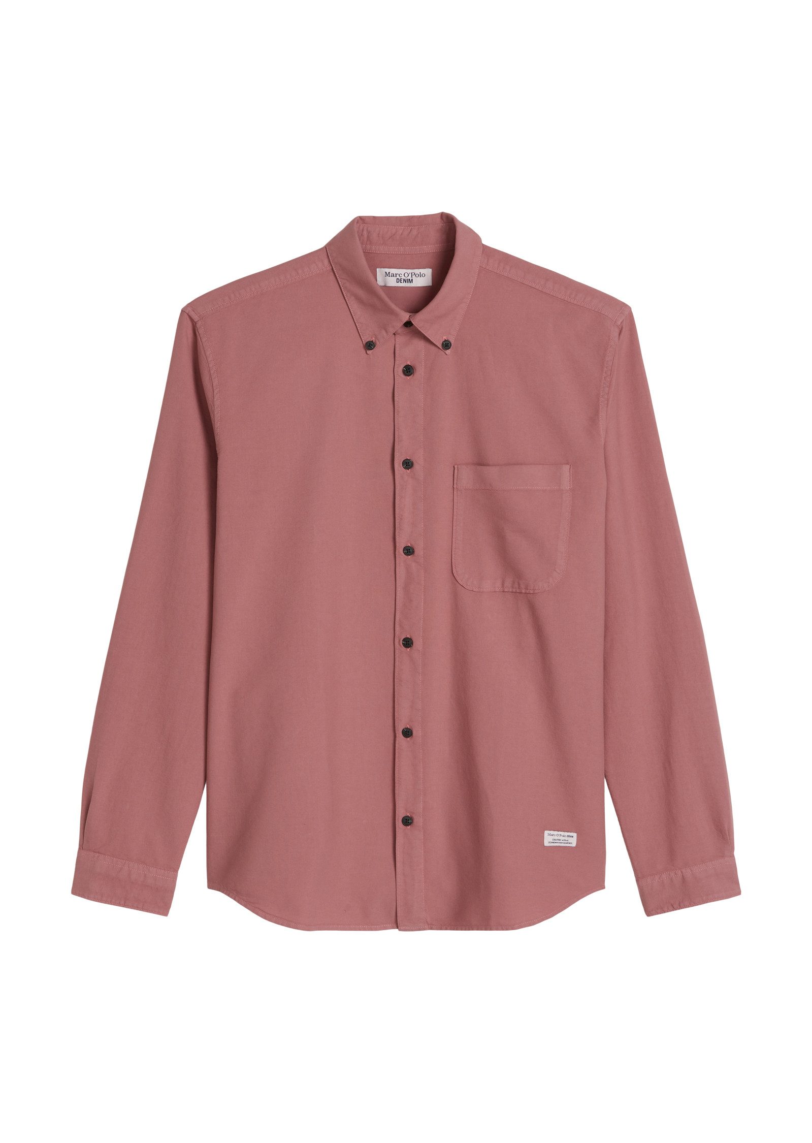 Marc O'Polo DENIM Langarmhemd Woven Shirts Longsleeve