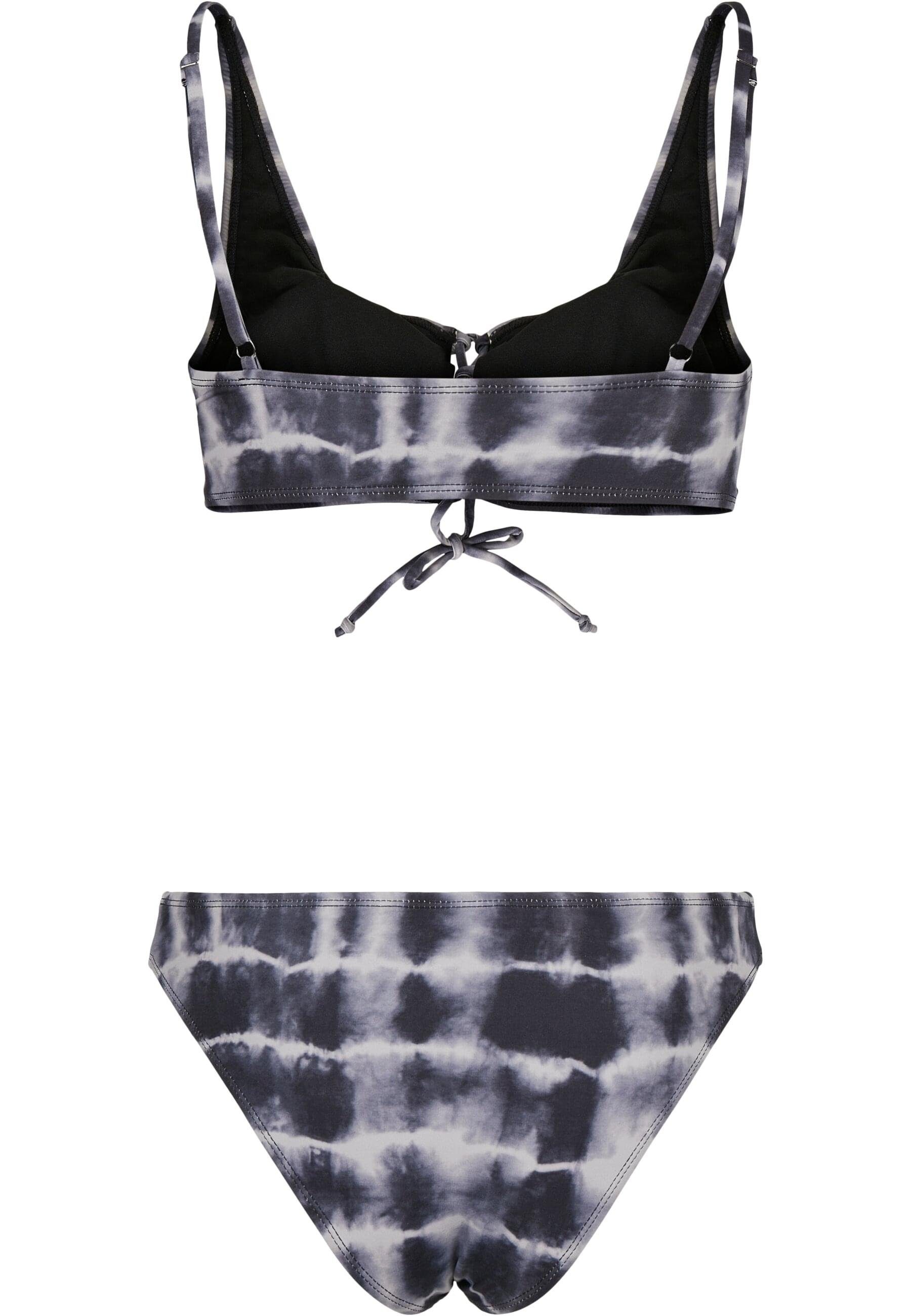 Ladies Lace Bügel-Tankini CLASSICS Bikini URBAN Up Tie Dye Damen