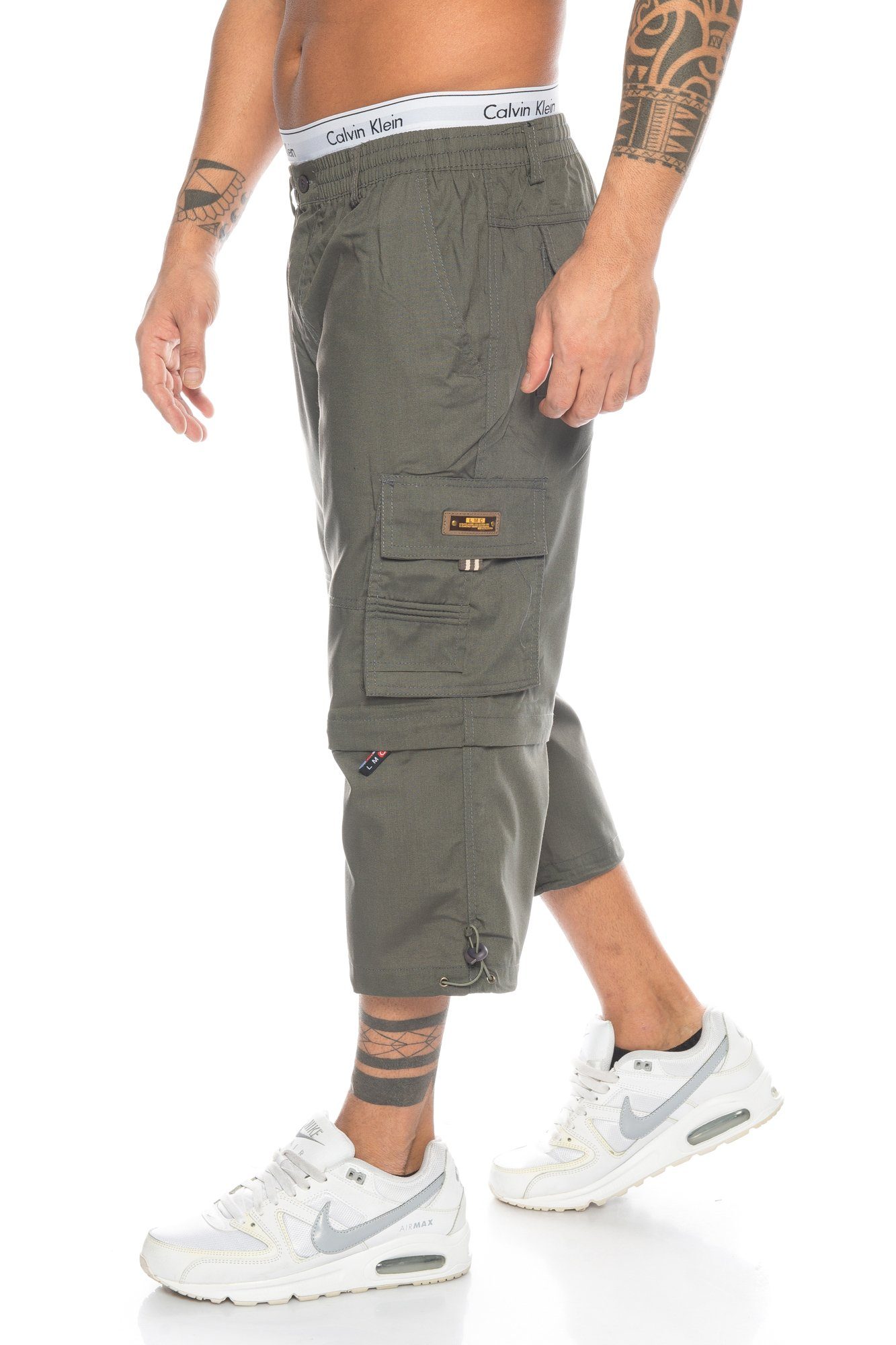 BENK Cargobermudas Cargoshorts Shorts Bermuda Cargo günstig online kaufen