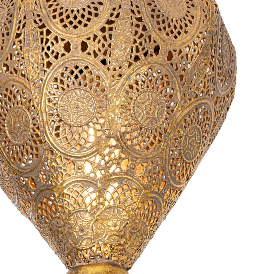 Qazqa Deckenleuchte Mowgli, ohne Leuchtmittel, E27, günstig online kaufen