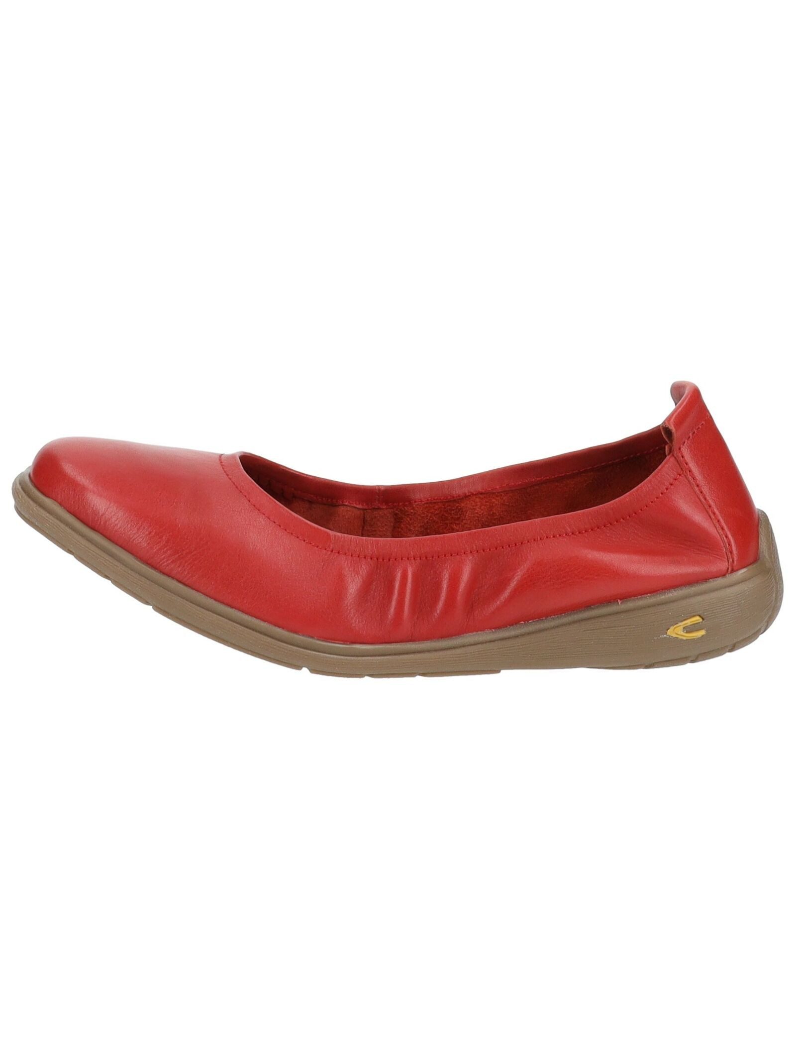 camel active camel active Ballerinas Nappaleder günstig online kaufen
