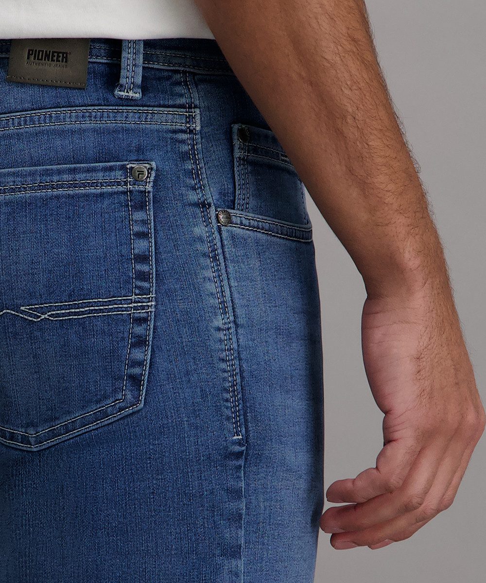 Pioneer Authentic Jeans Stretch-Jeans Rando Megaflex