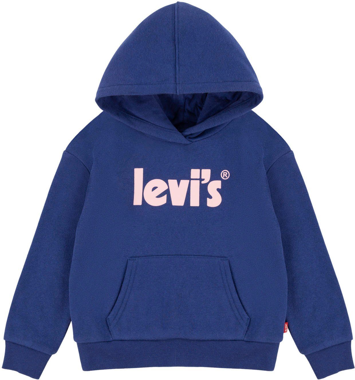 Kids GIRLS Levi's® Kapuzensweatshirt for
