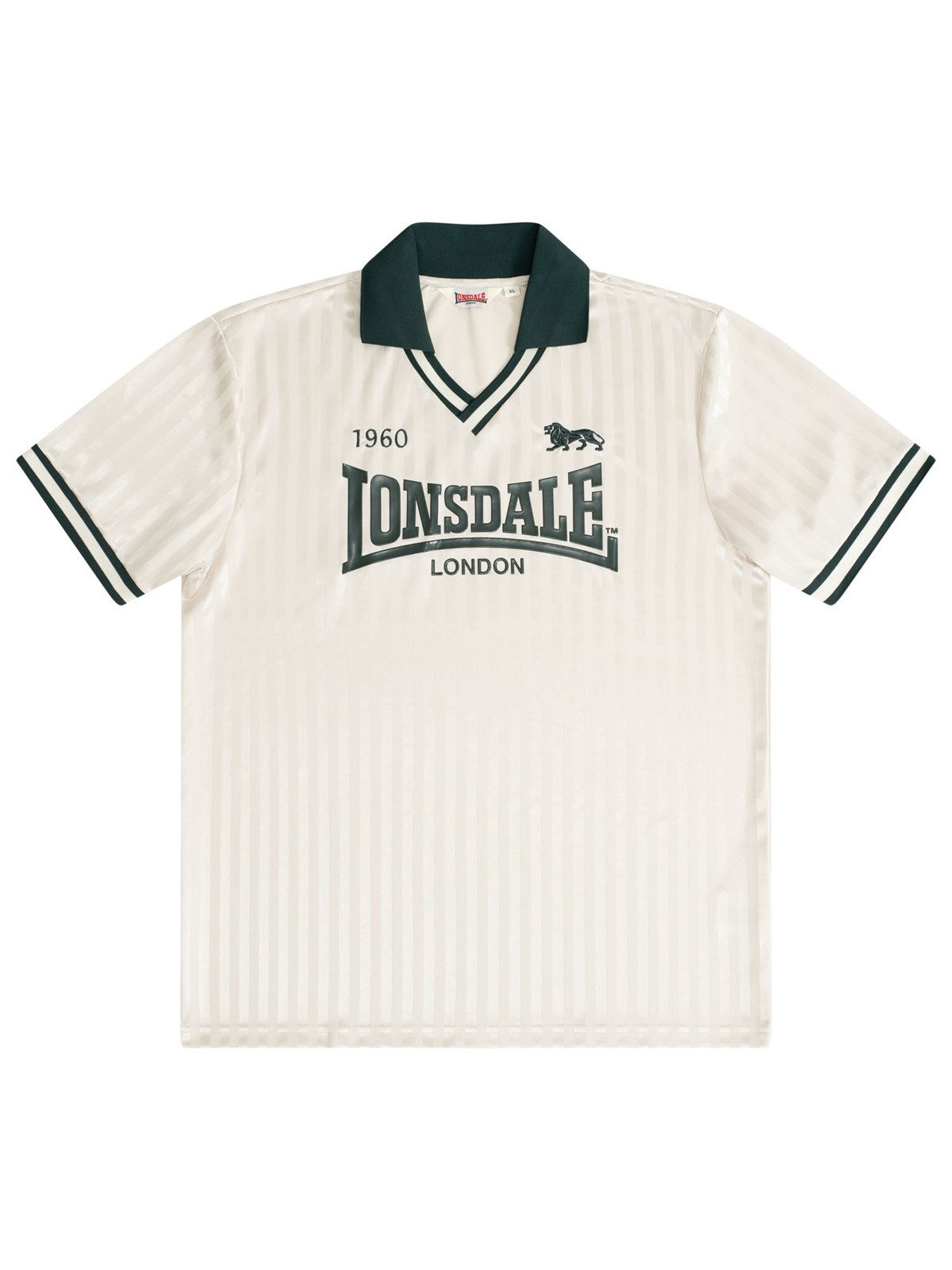 Lonsdale Fußballtrikot Shirt Lonsdale Footdee