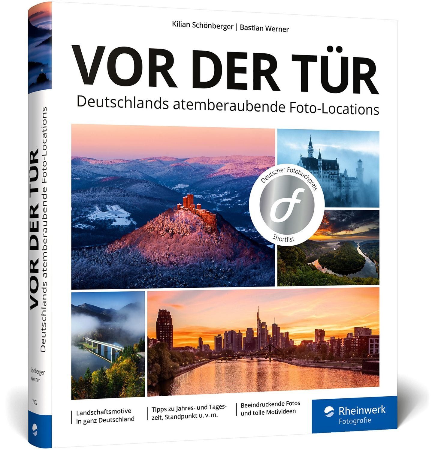 Vor der Tür / Kilian Schönberger, Bastian Werner