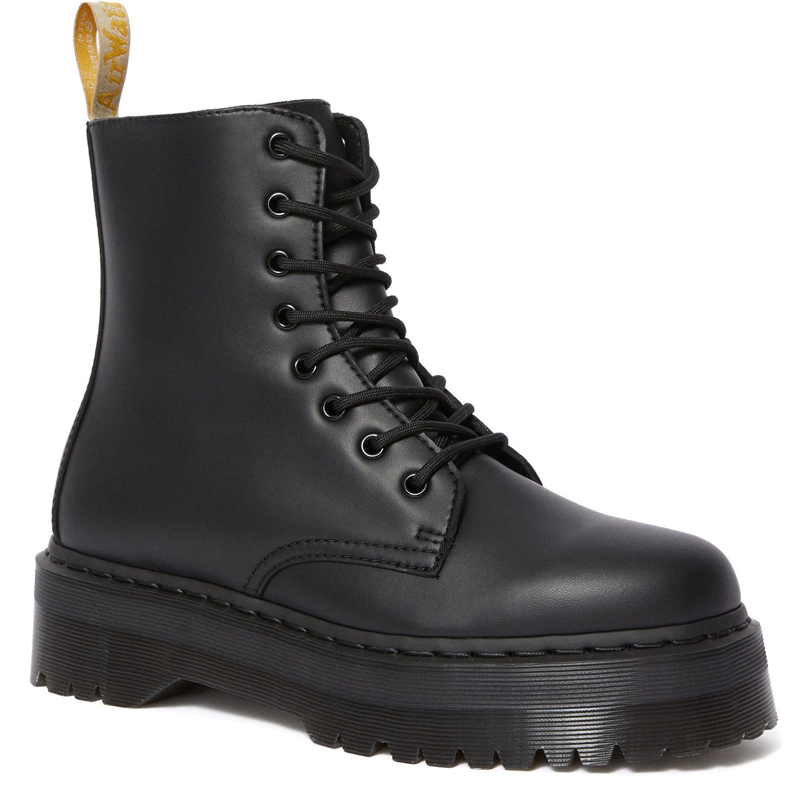 DR. MARTENS Jadon II Mono Vegan Plateaustiefel Schnürboots Plateausboots, C günstig online kaufen