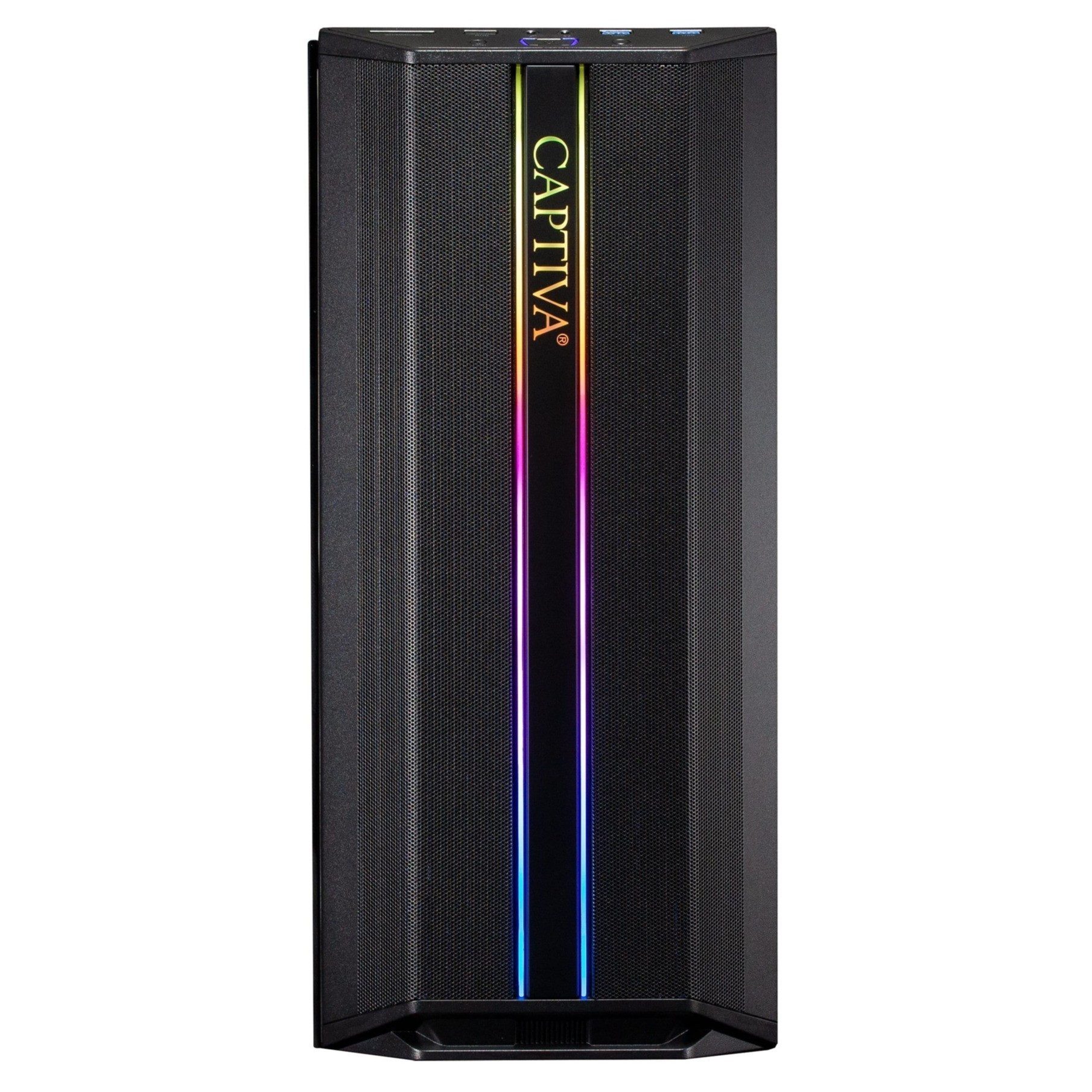 CAPTIVA Highend Gaming R93-435 Gaming-PC (AMD Ryzen 7 5700X, GeForce® RTX™ 5070, 32 GB RAM, 1000 GB SSD, Luftkühlung)