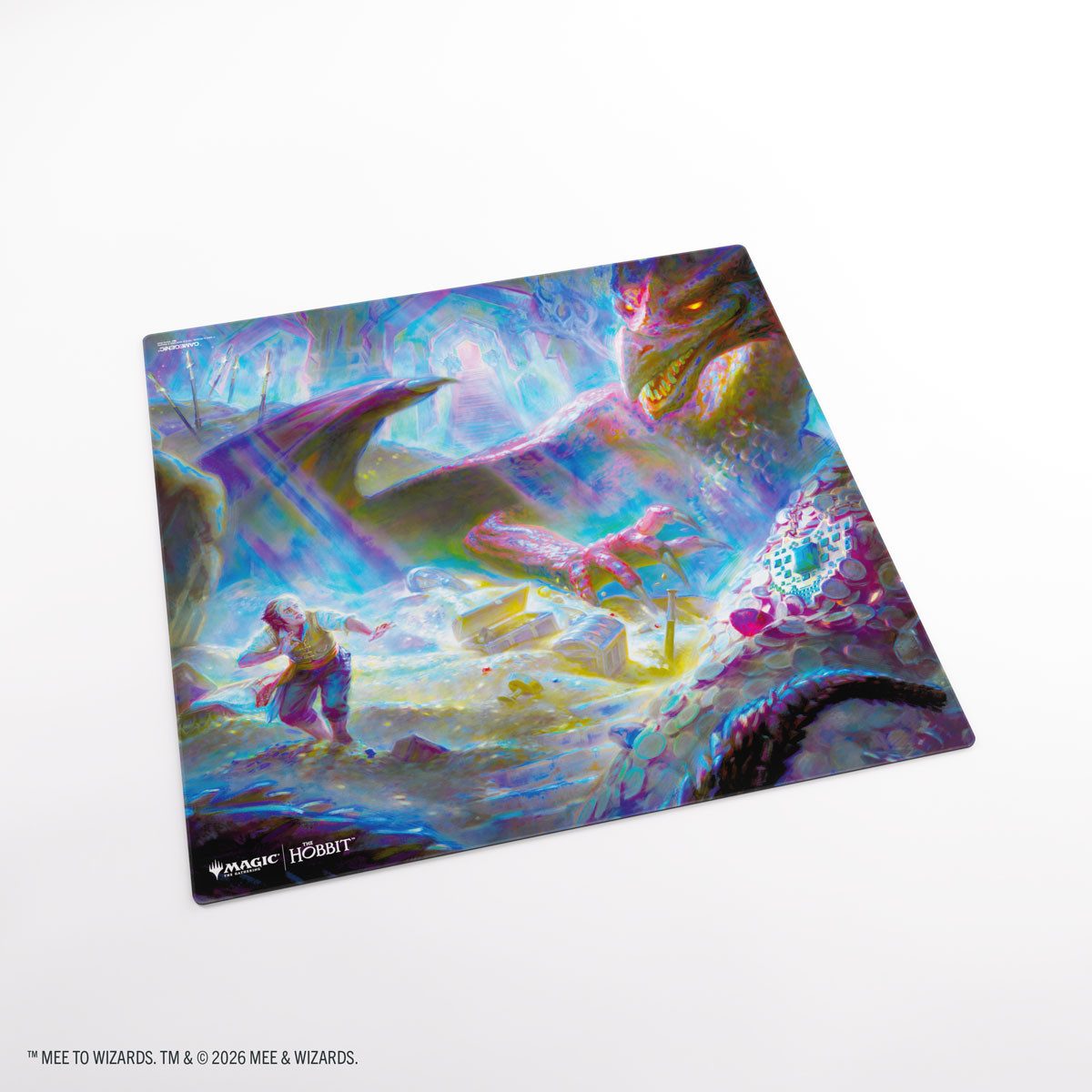 Gamegenic Sammelkarte The Hobbit Prime 2-Player Playmat