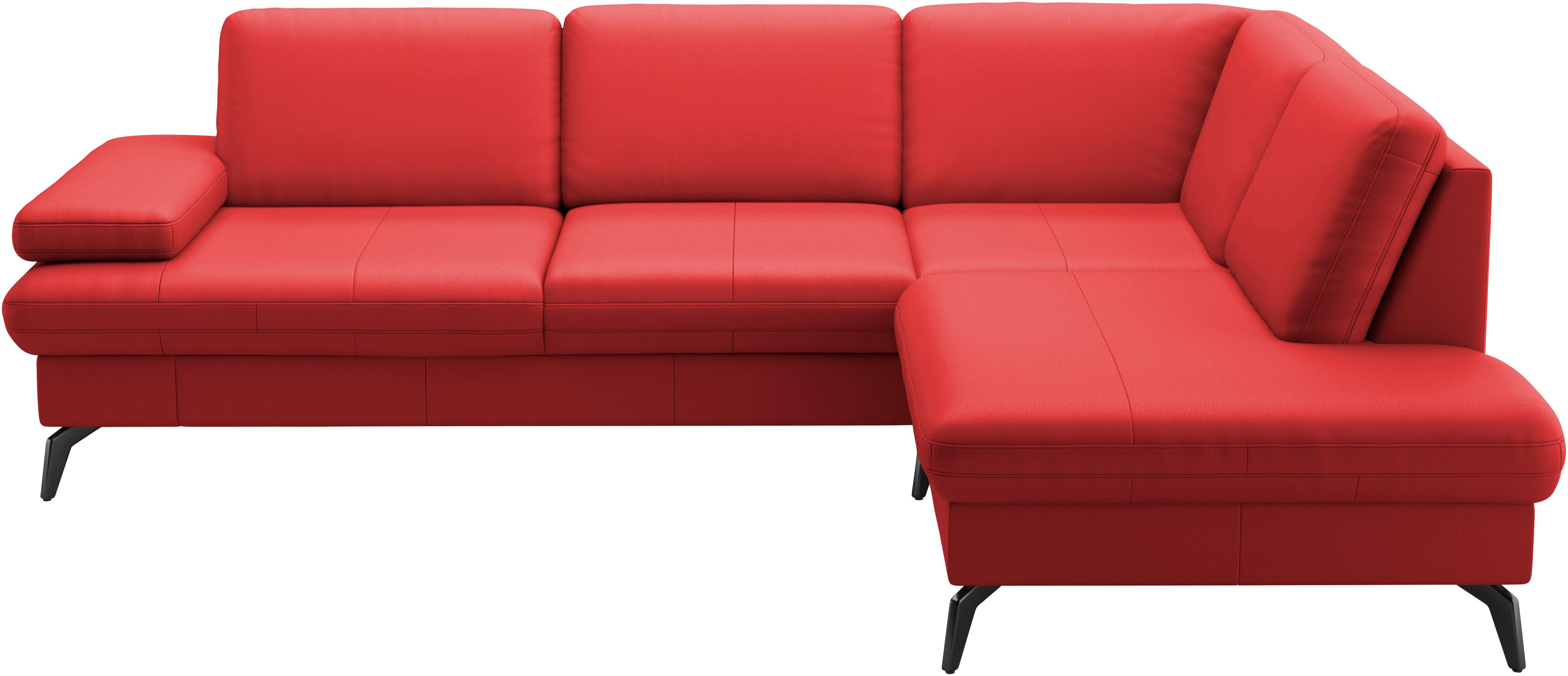 sit&more Ecksofa Morris L-Form, inkl. Sitztiefenverstellung, günstig online kaufen