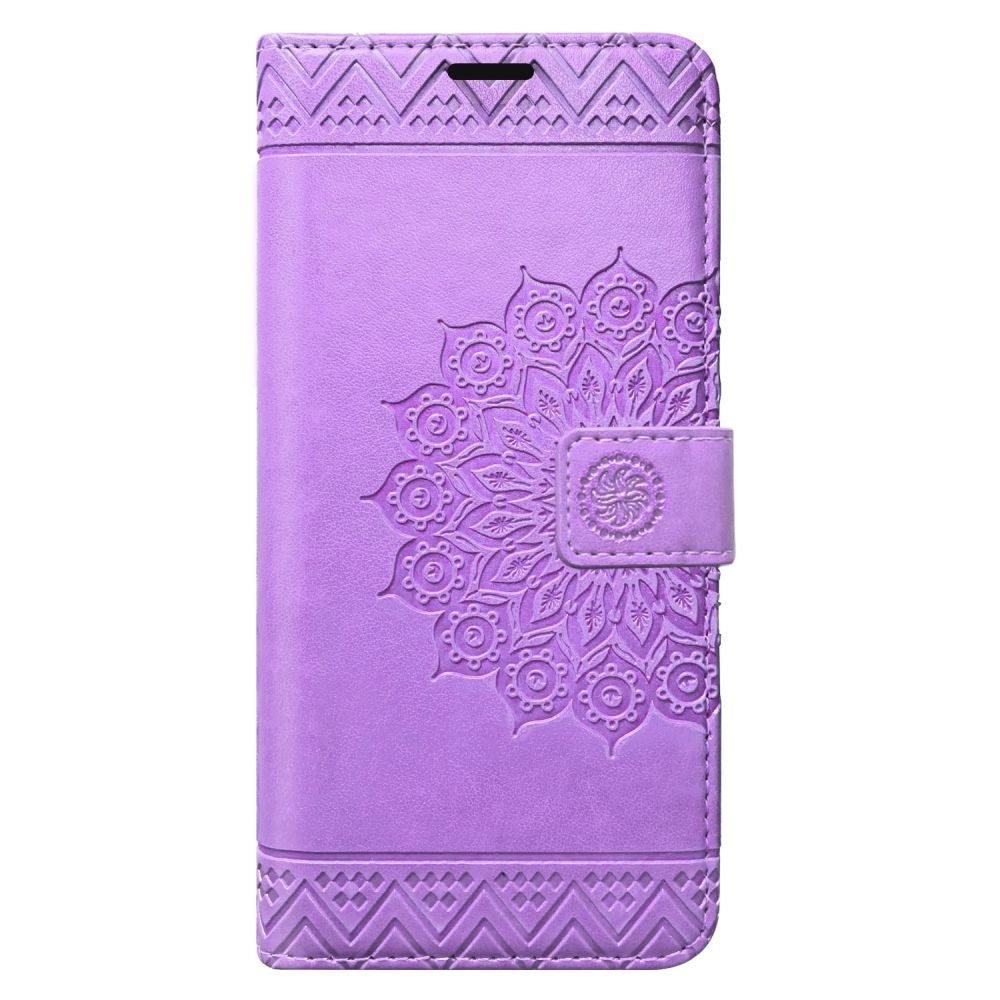 betterfon Handyhülle Handytasche für Samsung Galaxy A52 5G Wallet Case Handyhülle Grau, Wallet Case mit Kartenfächern Magnetverschluss und weicher Innenhülle