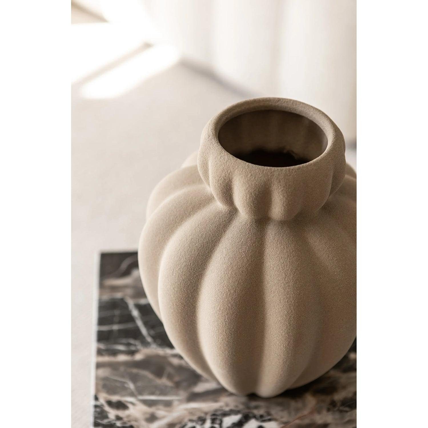 Brown Dekovase Vase Penelope Specktrum