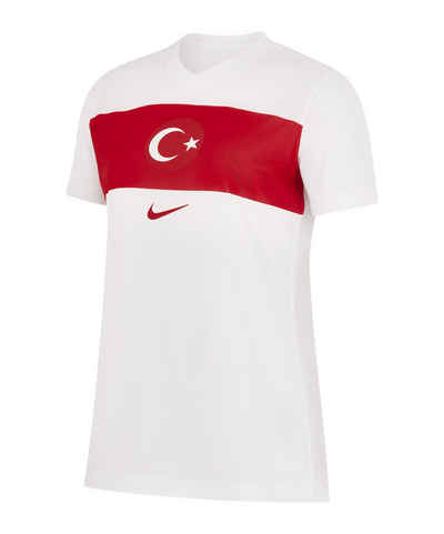 Nike Fußballtrikot Türkei Trikot Home EM 2024 Damen