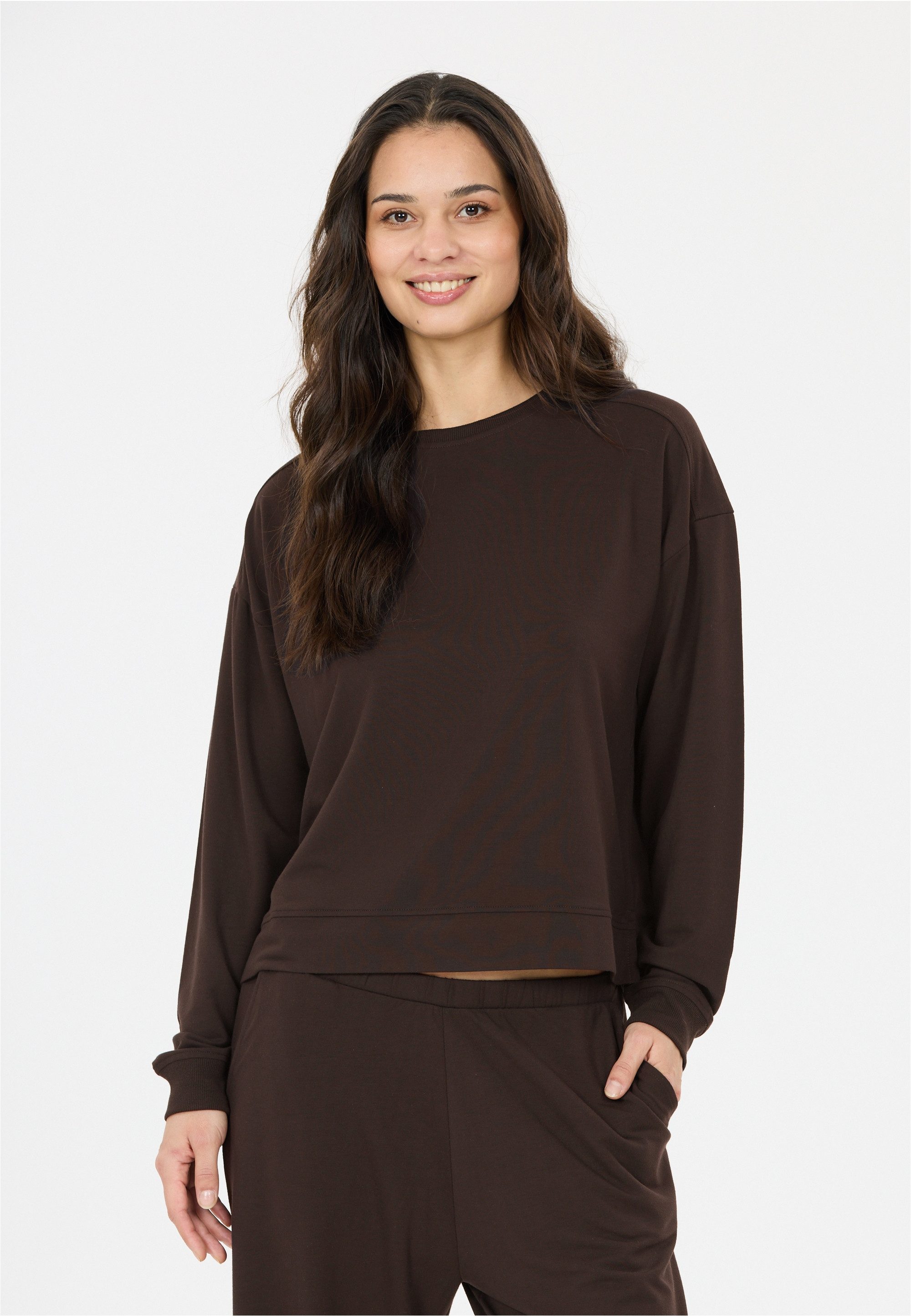 ATHLECIA Sweatshirt Brenan im tollen Basic-Design