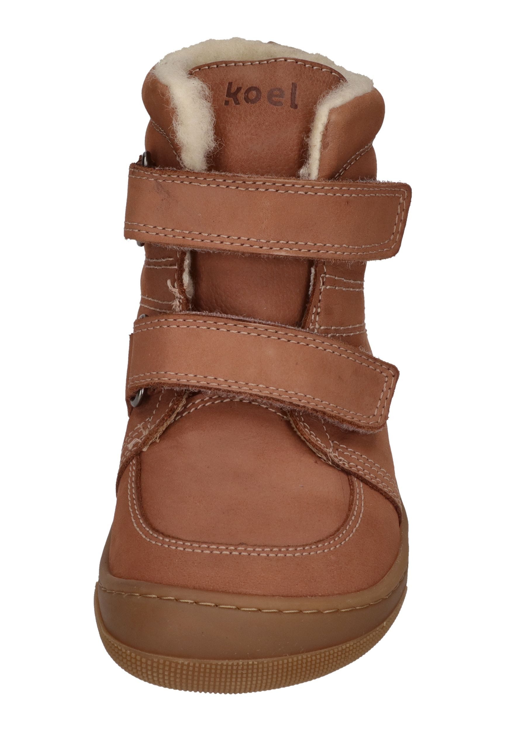 KOEL Kasi Wool extra Weit Barfußschuh Old Pink