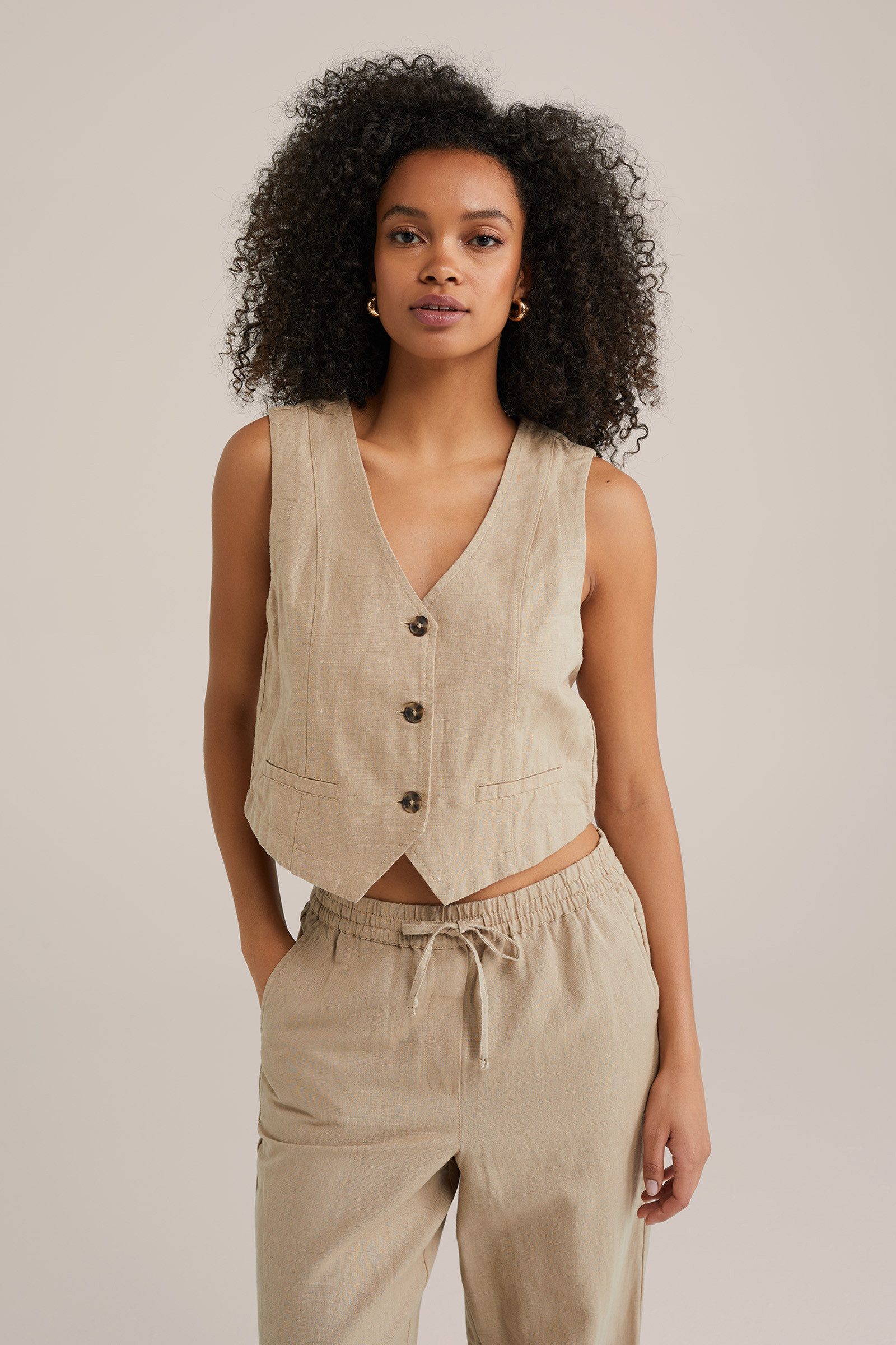 WE Fashion Sweatweste günstig online kaufen
