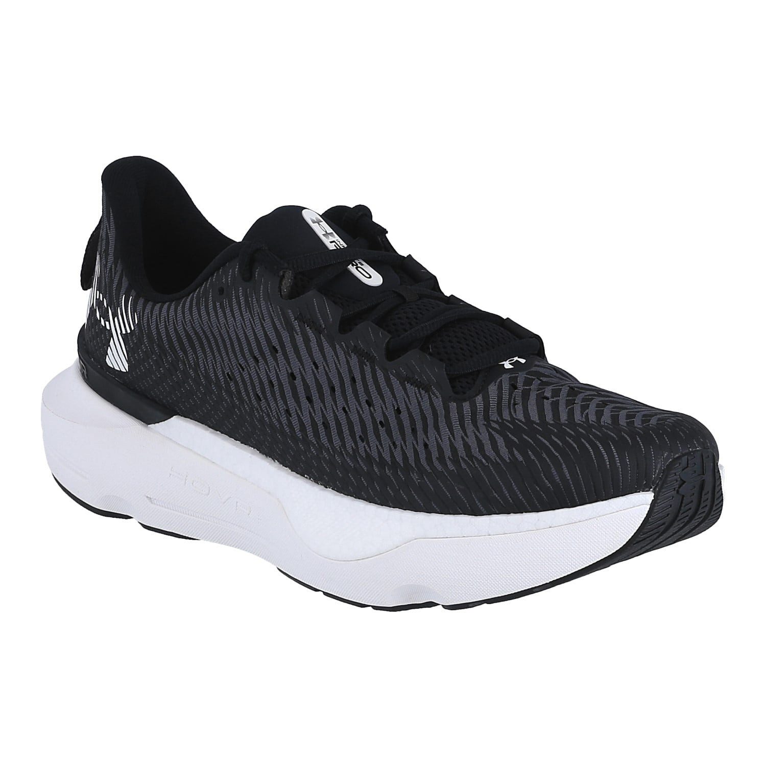 Under Armour® Infinite Pro schwarz/grau Herren Laufschuh