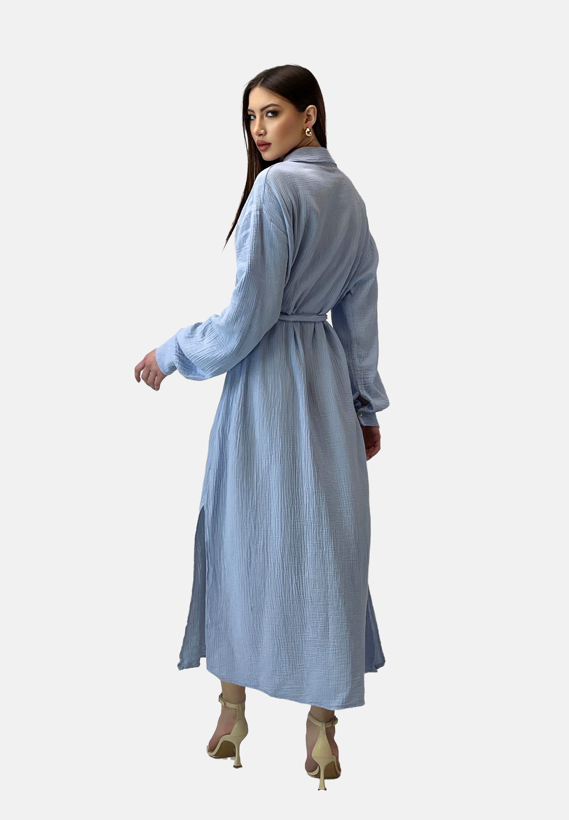 Elara Maxikleid Elara Damen Maxikleid Kleid günstig online kaufen
