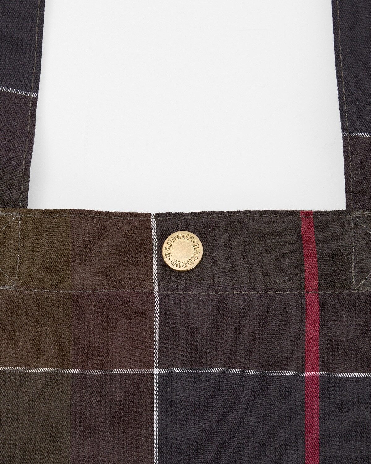 Barbour Reisetasche Tasche Telfield Tartan Tote Bag