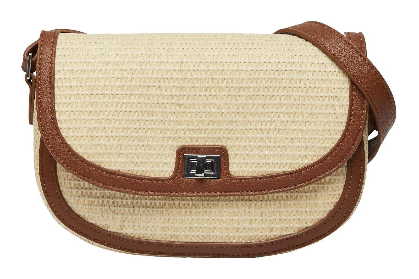 Umhängetasche Saddle-Bag