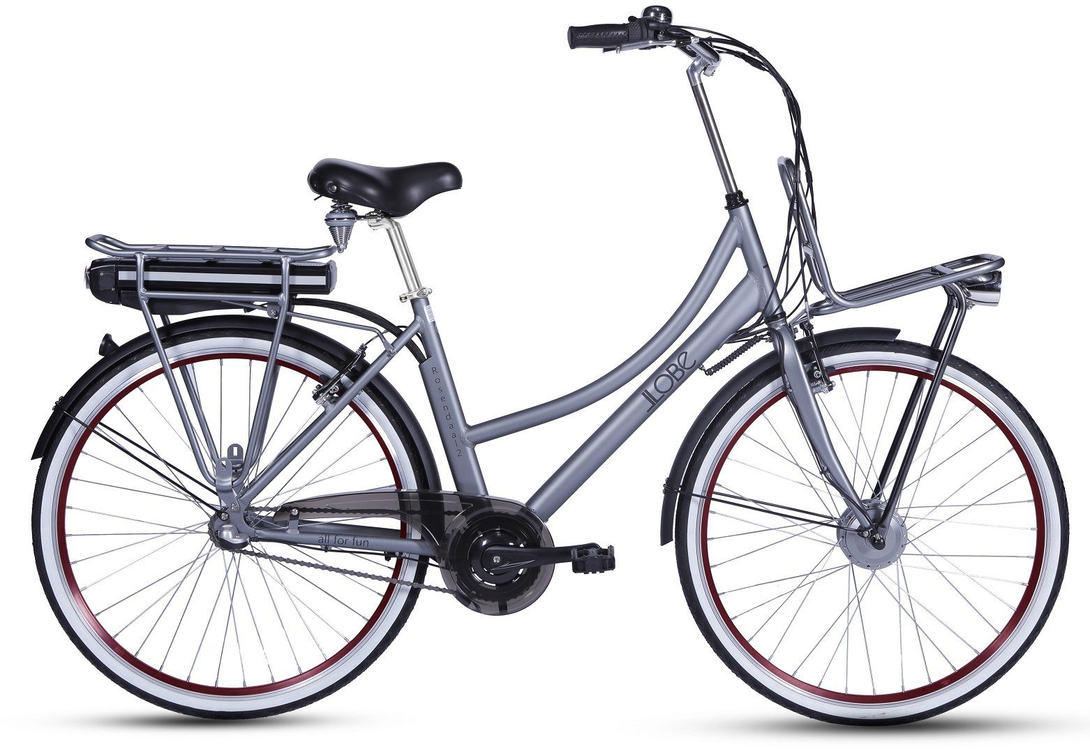 fahrrad fahrstrecke mit 36 v 15 ah km