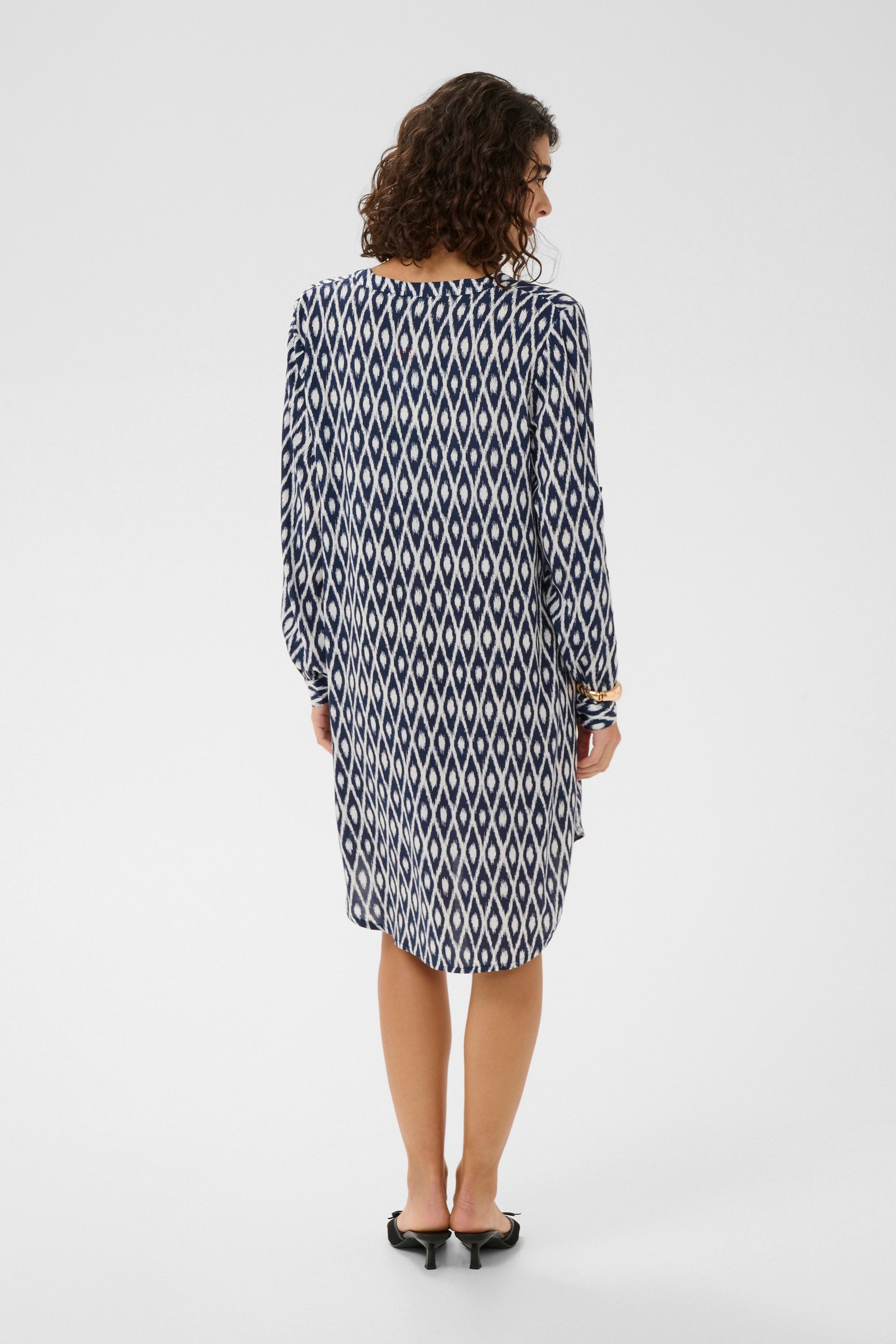 KAFFE Blusenkleid Kleid KAmarana