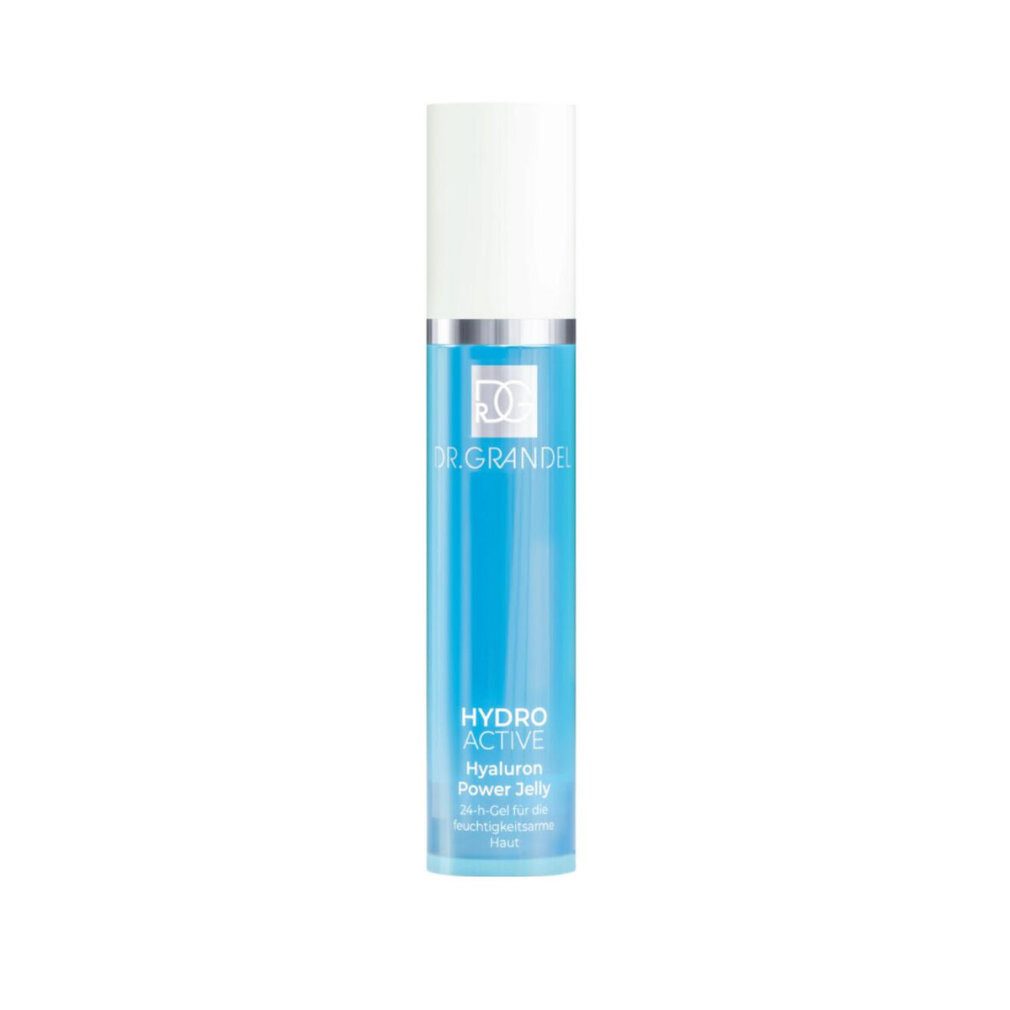 DR. GRANDEL Tagescreme Gesichtscreme Hydro Active Jelly Power (50ml)