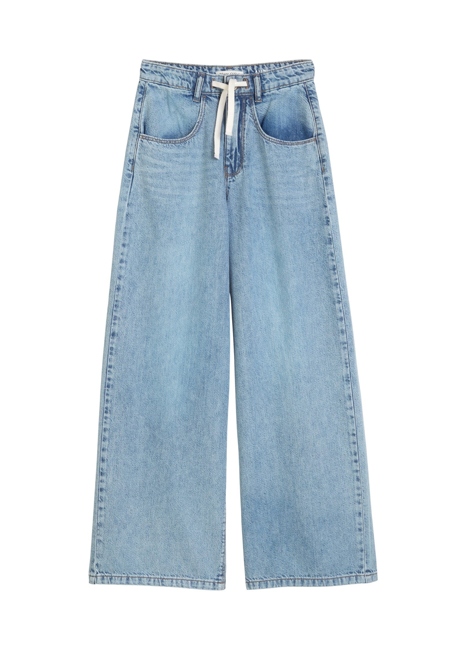 Marc O'Polo 5-Pocket-Jeans aus weichem Bio-Baumwoll-Denim günstig online kaufen